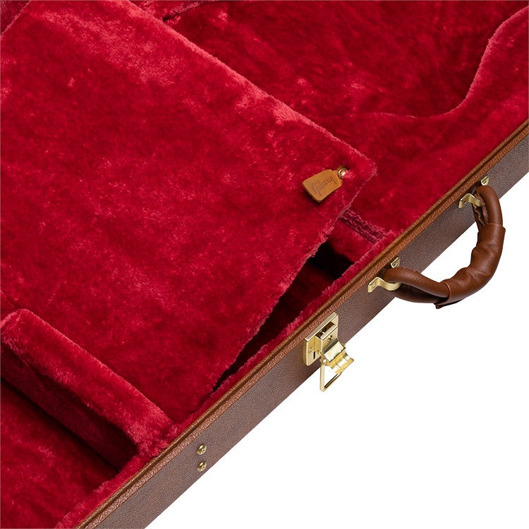 Gibson ASFBCASE-ORG Firebird Modern Hardshell Case bruin