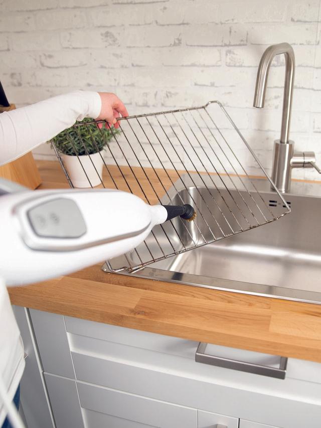 Hand- & Dampfreiniger 