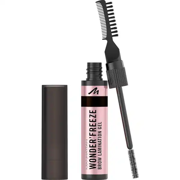 Wonder'Freeze Brow Lamination Gel 004 Deep Brown