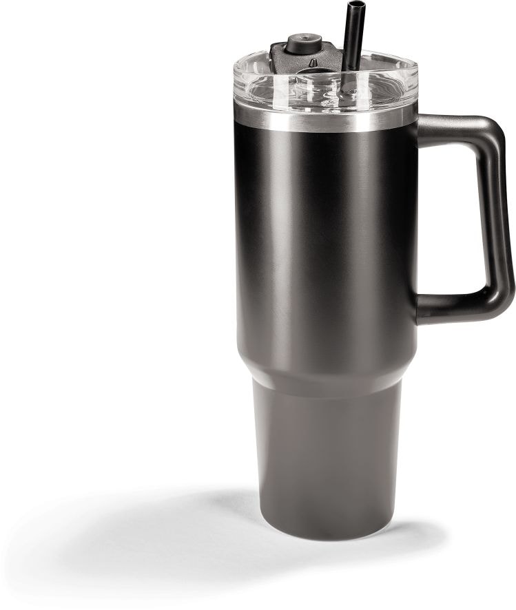 Kitchen Club XXL Becher - schwarz