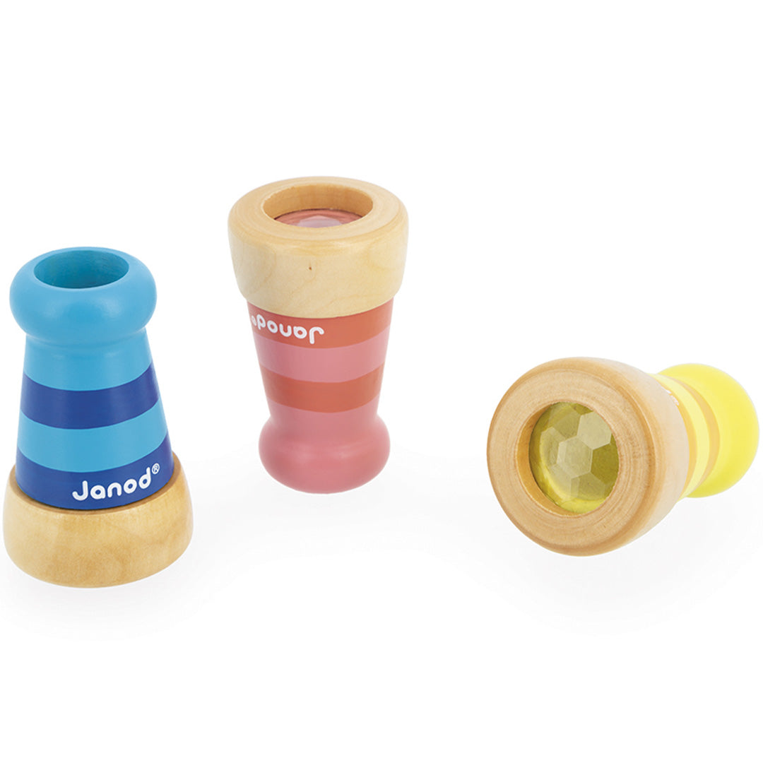Janod kaleidoscoop -assorti