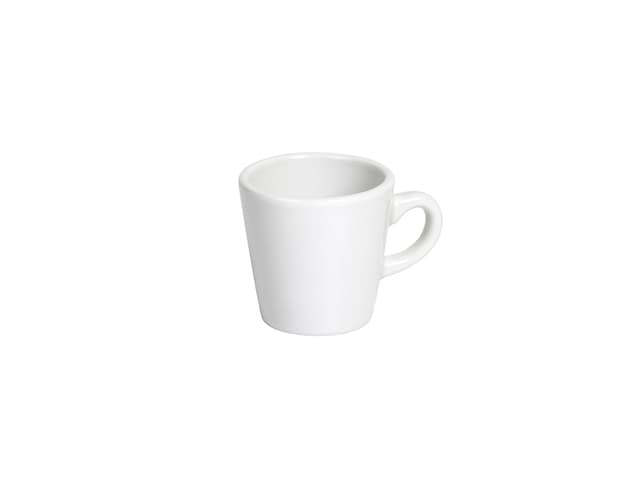 Pillivuyt Ristretto Espressokop 5 cl Hvid