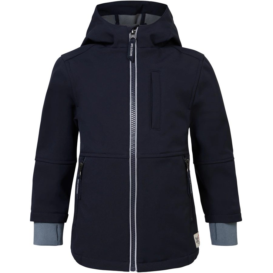 Noppies Sommer jacke Delchambre Total Eclipse