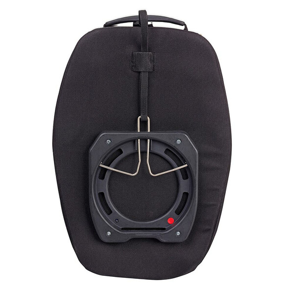 Bagster - Sacoche de réservoir Signature Lock Noir
