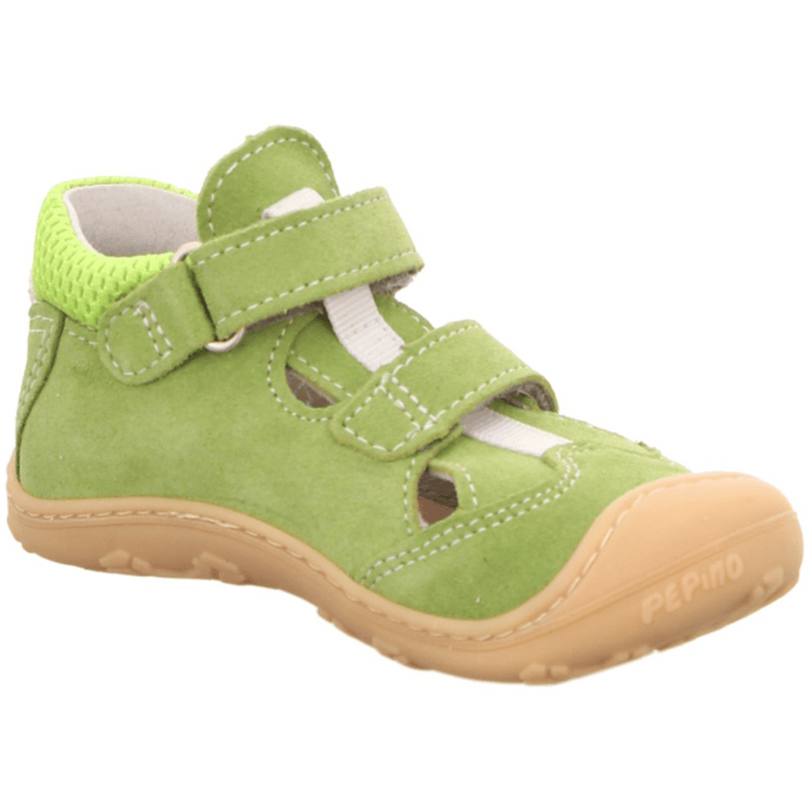 Ricosta Lauflern Halbschuhe grün