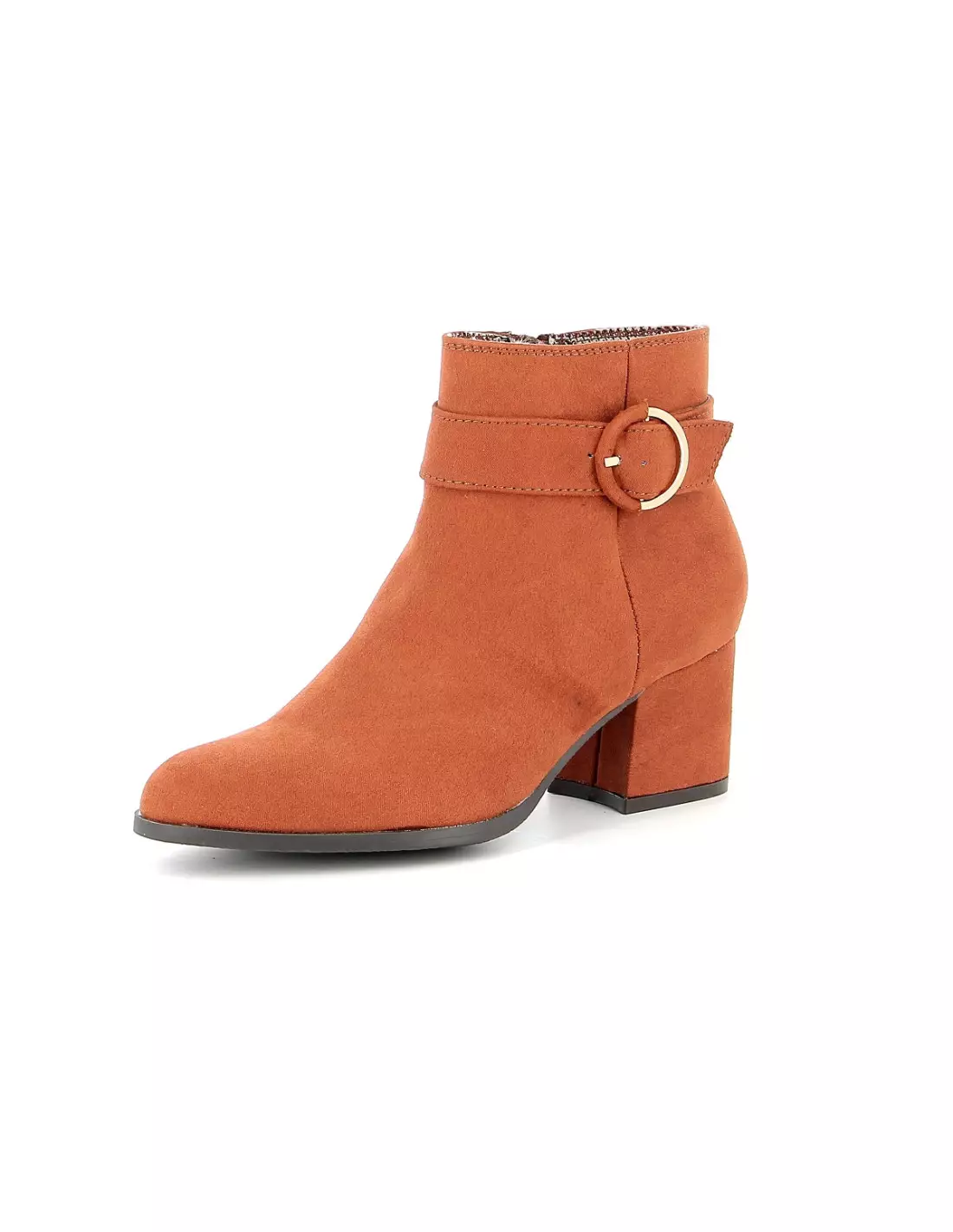 SAFETY JOGGER 539583 - Boots & bottines Darkterracota