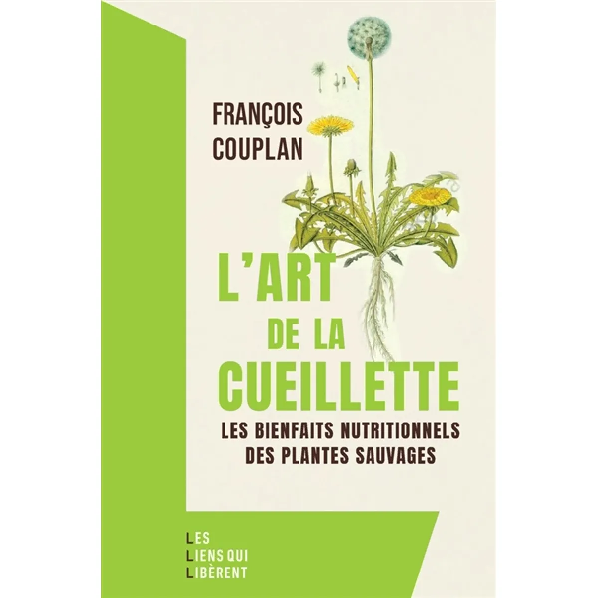 L'art de la cueillette : les bienfaits nutritionnels des plantes sauvages · Occasion