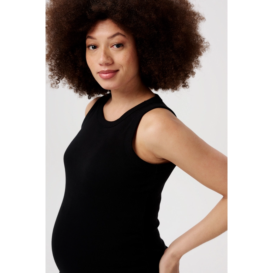 Noppies Tanktop Kaysa Black