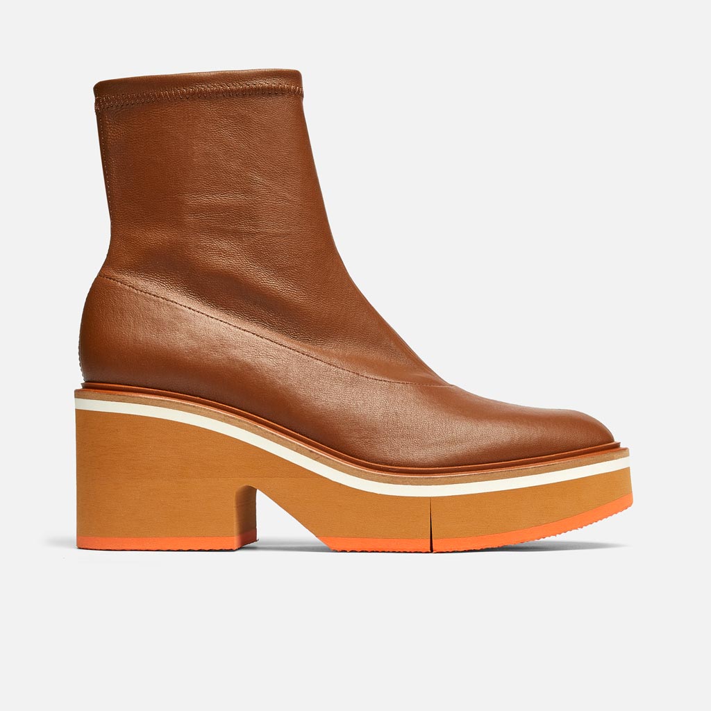 ANKLE BOOTS - ALBANE ankle boots, brown