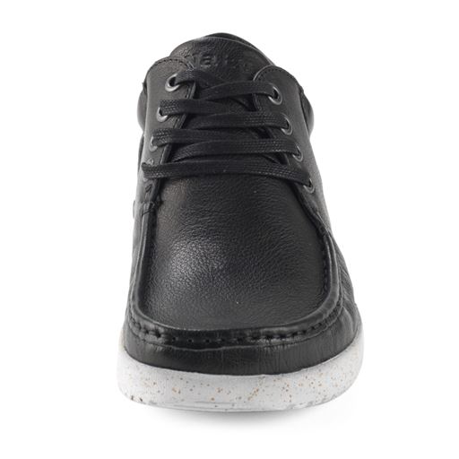 Nature Anna Veg Støvle, Black, 38