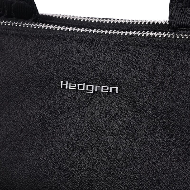 Hedgren Lungo Dames Businesstas Black