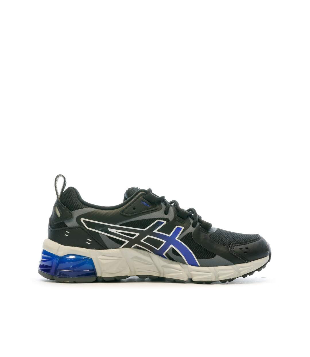 Baskets Noires Homme Asics Gel-quantum 180