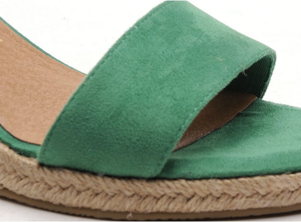 Tamaris nu pieds talons femme 28300 42 vert
