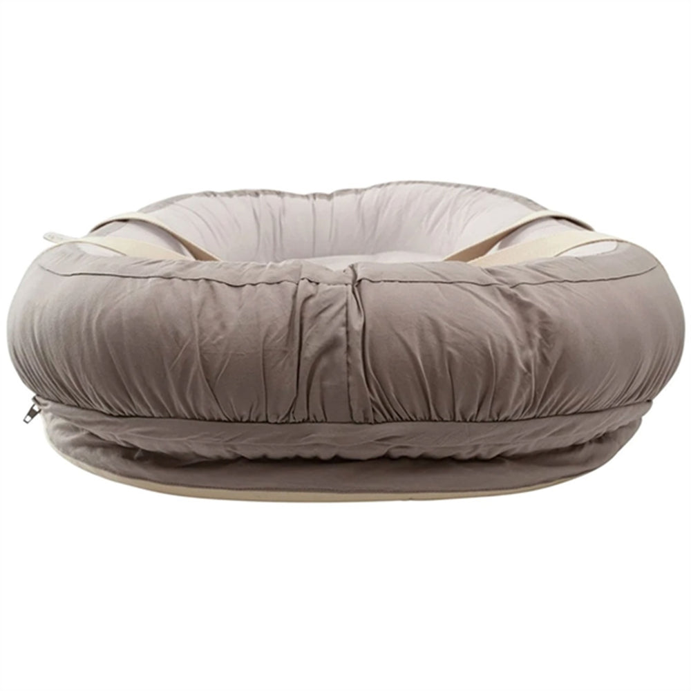 Babynest og Lift Dark Grey