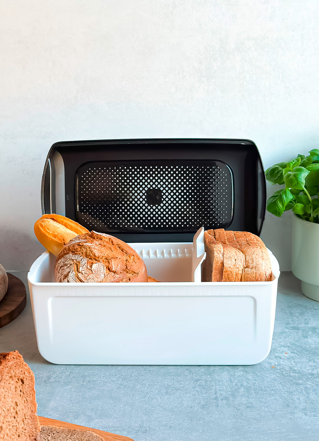 Tupperware BreadSmart Brotbehälter