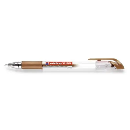 edding 2185 Gel Roller, 0.7mm, kupfer
