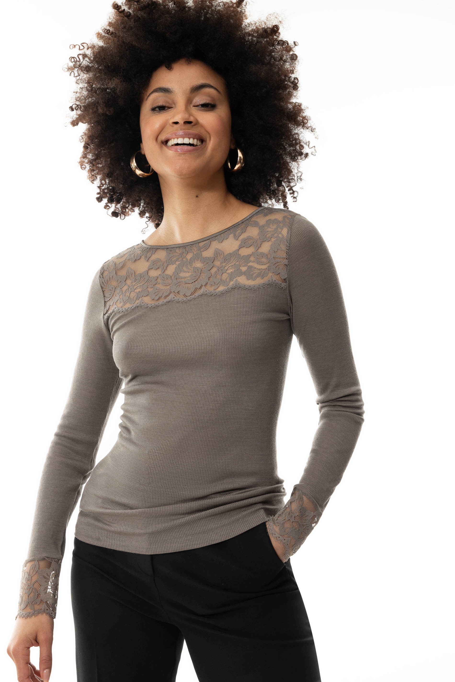 Shirt<br>Serie Wool Love