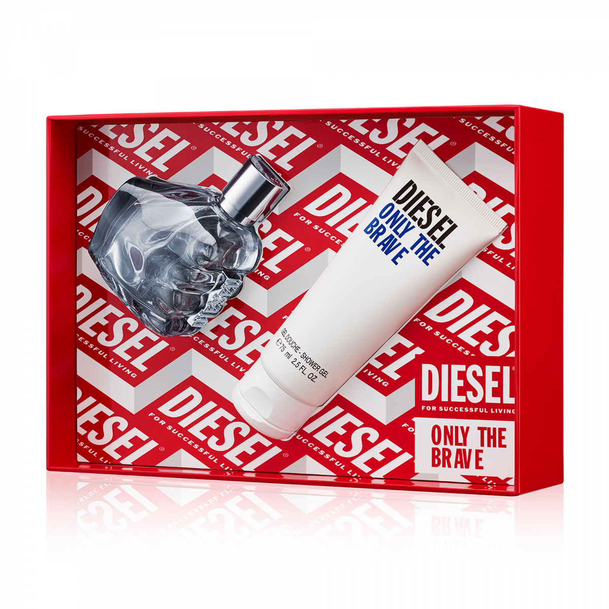 Diesel Only The Brave Coffret Eau de Toilette