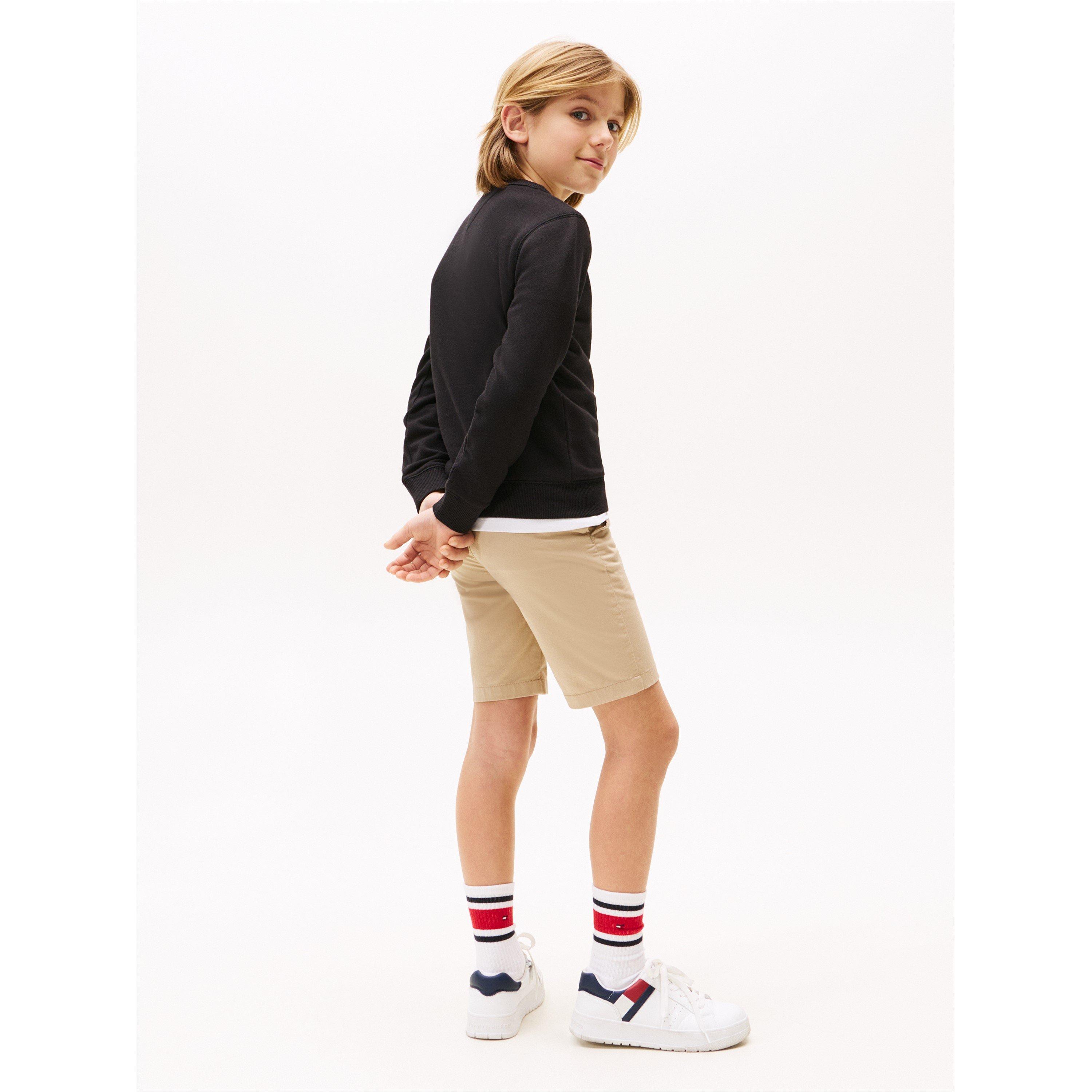 Tommy Hilfiger TOMMY FLAG HILFIGER SWEATSHIRT