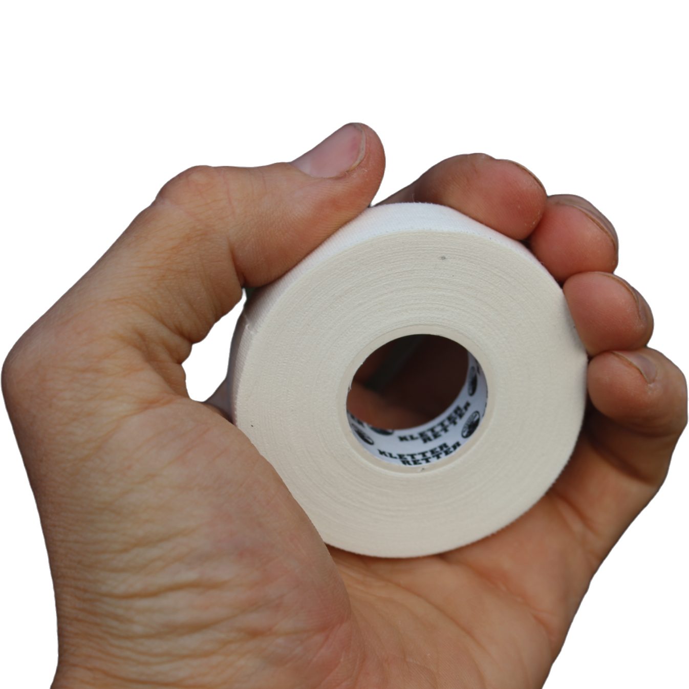 KletterRetter Fingertape 15mm weiß
