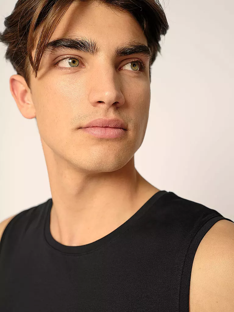 SKINY Shirt black  schwarz
