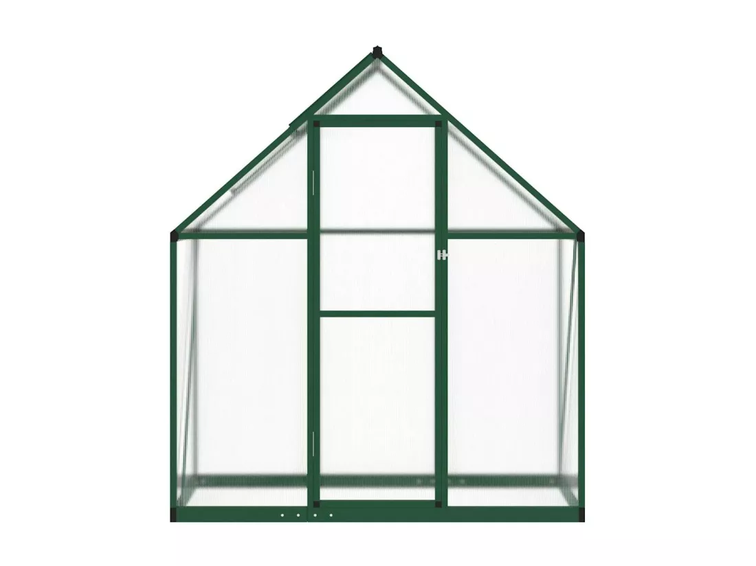 Serre tente abri plante aluminium 169 x 58 x 195 cm 02_0044493