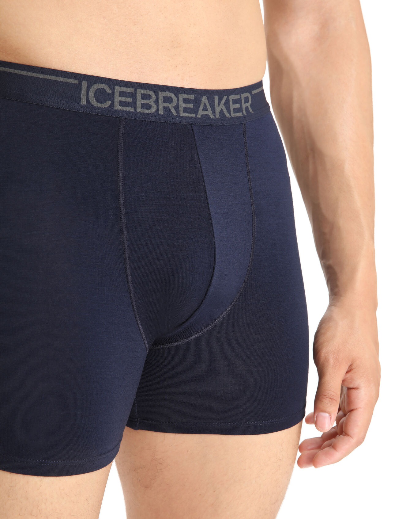 Anatomica Boxer Herre Midnight Navy