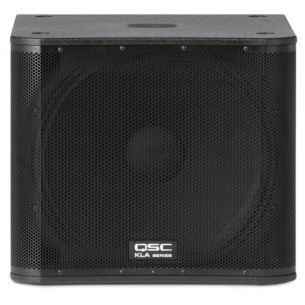 QSC KLA Ground Stack Bundle