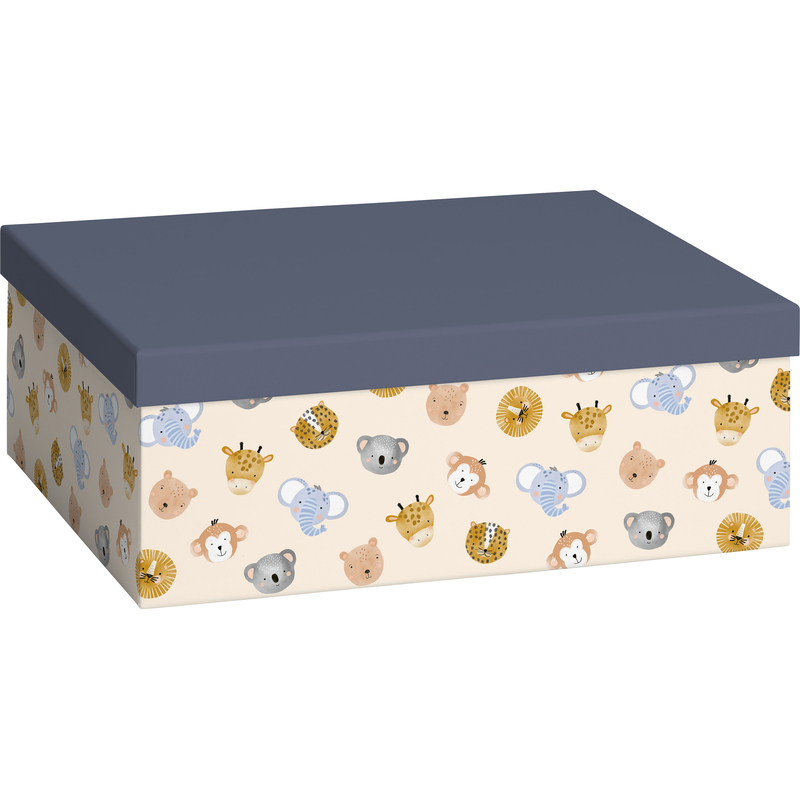 Stewo Geschenkschachtel Buba, 330 x 240 x 120 mm, 1 Stück
