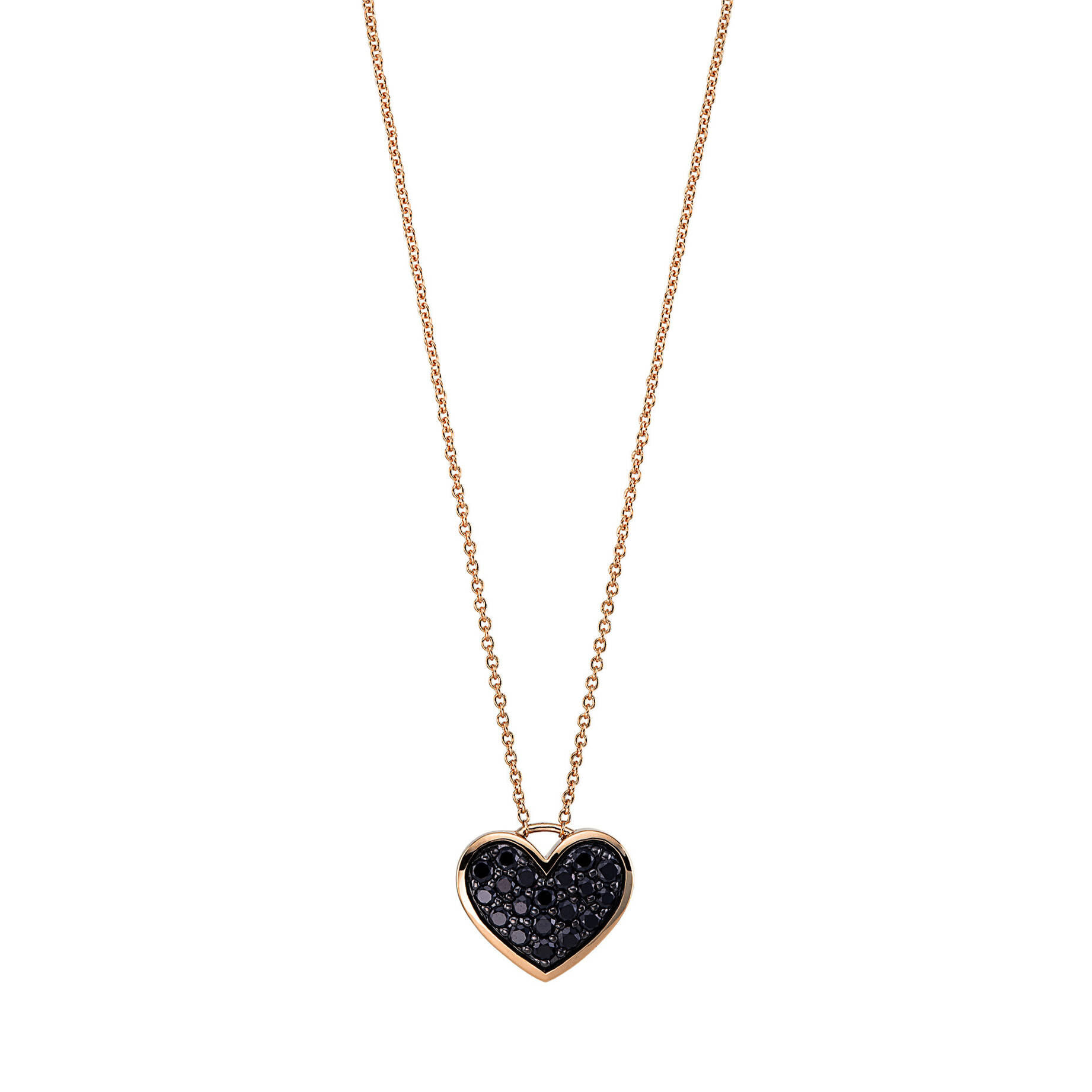 Diamond Group| Damen Collier Herz