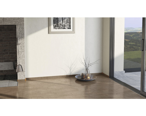 SKANDOR plint walnoot FOES015 FU60L 19 x 58 x 2400 mm