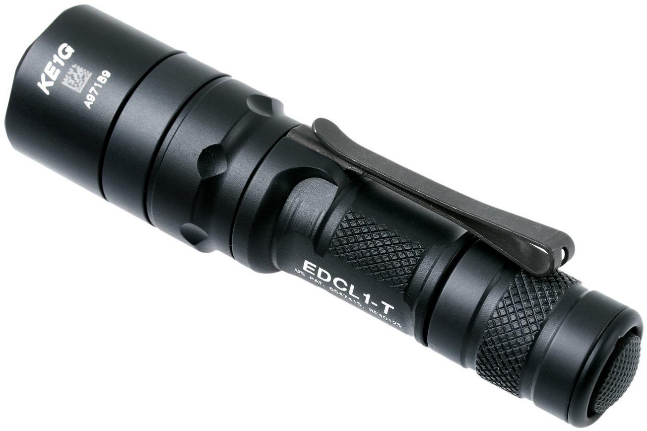 SureFire EDC L1-T dual-output led-zaklamp