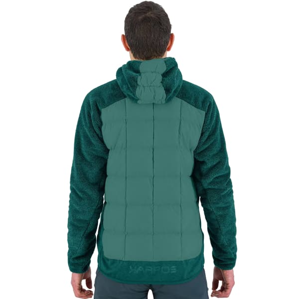 Veste polaire ski rando KARPOS MARMAROLE JACKET NORTH ATLANTIC/BALSAM