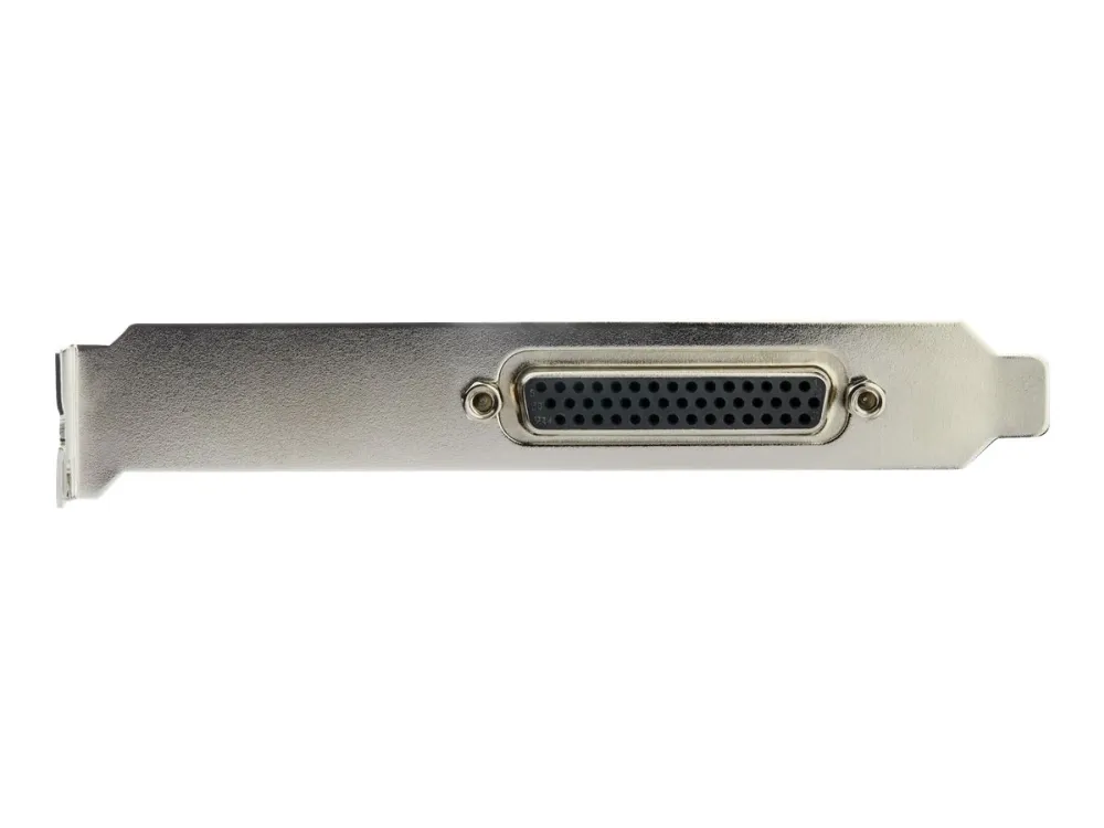 StarTech.com 8-Port PCI Express RS232 Serial Adapter Card, PCIe RS232 Serial Card, 16C1050 UART, Low Profile Serial DB9 Controller/Expansion Card, 15kV ESD Protection, Windows/Linux - Full Profile Bracket Incl - Seriel adapter - PCIe lavprofil - RS-2