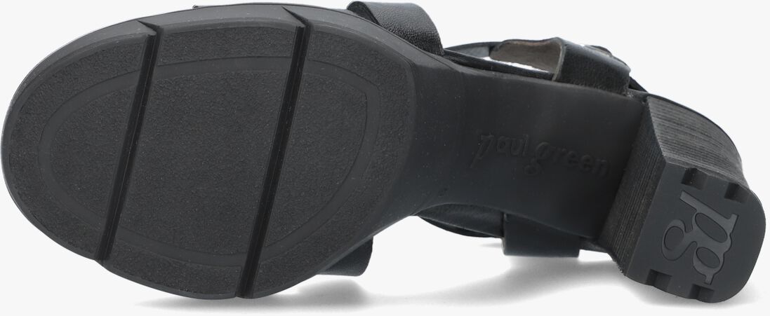 PAUL GREEN zwarte paul green sandalen 7924