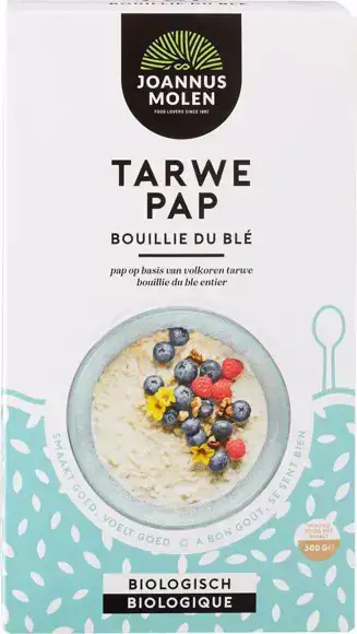 Tarwepap