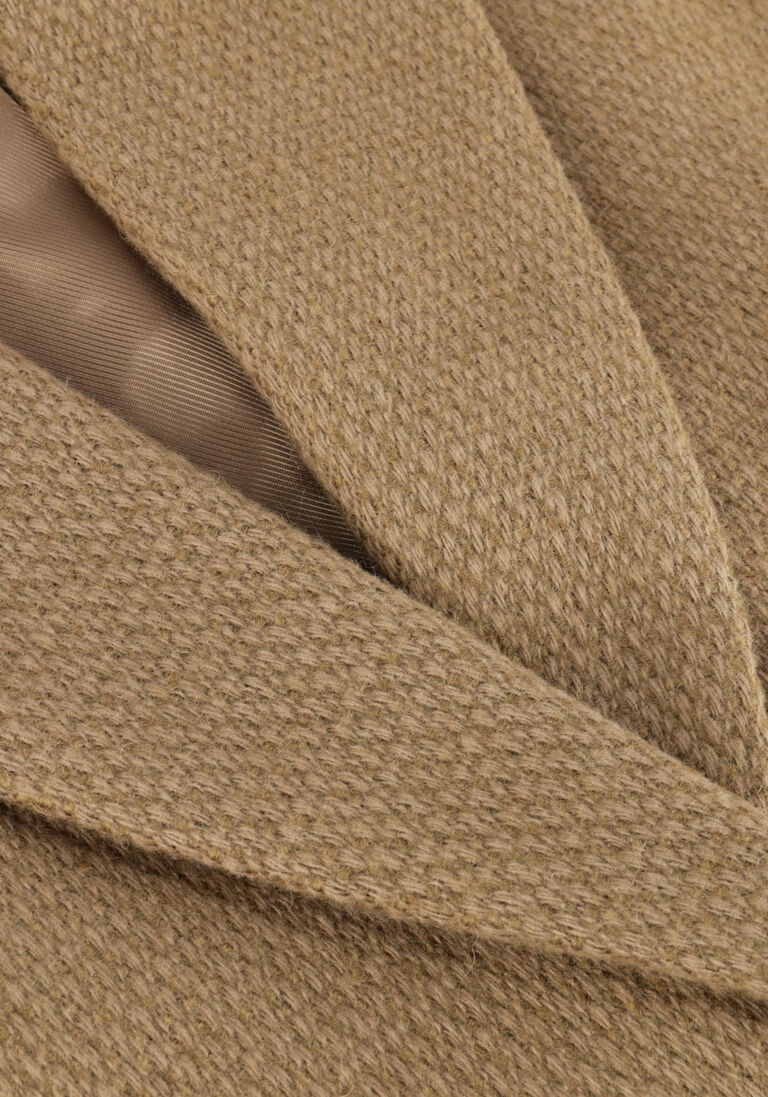 MODSTR\u00D6M beige modstr&ouml;m blazer ginnimd jacket