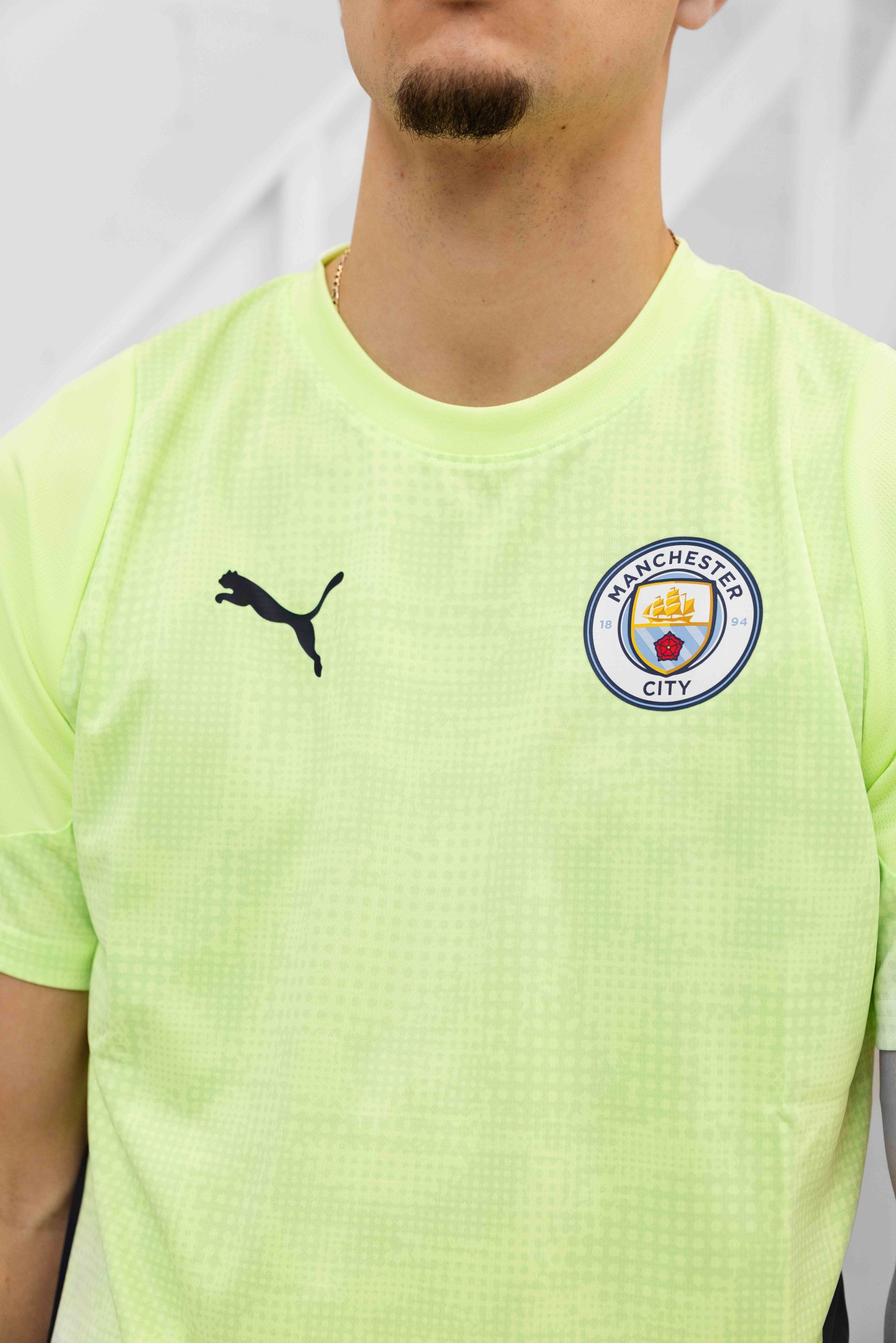 Manchester City Trainingsshirt Senior 2025/2026