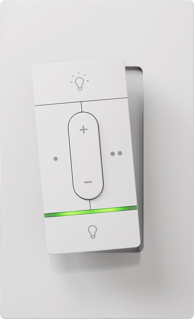 Nanoleaf Essentials Sense+ smart trådløs lyskontakt N4400C02-1BUT