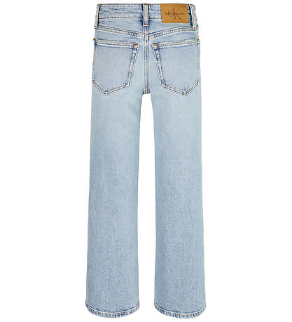 Calvin Klein Jeans - Visuell Light Blue Skater - Authentic Light
