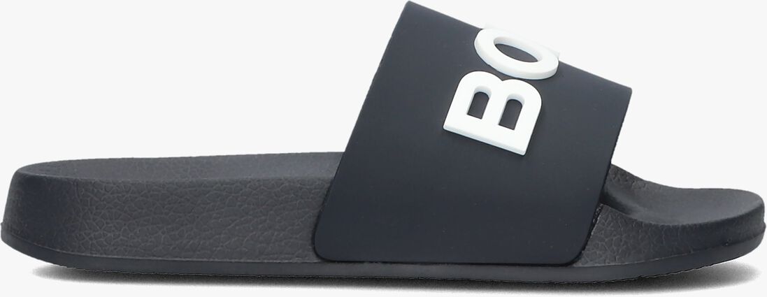 BJORN BORG blauwe bjorn borg badslippers knox mld k