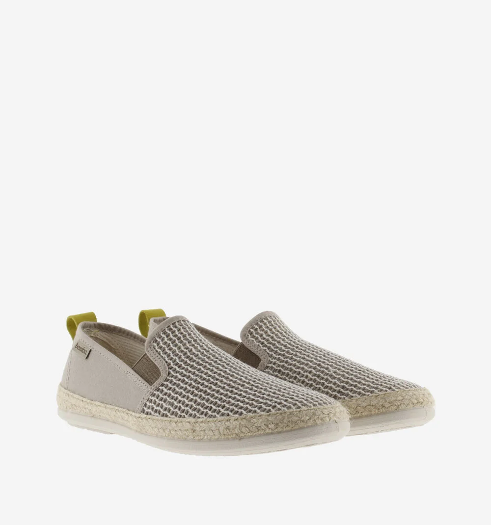 ANDRÉ ÉLASTIQUES COMBINÉTAUPE