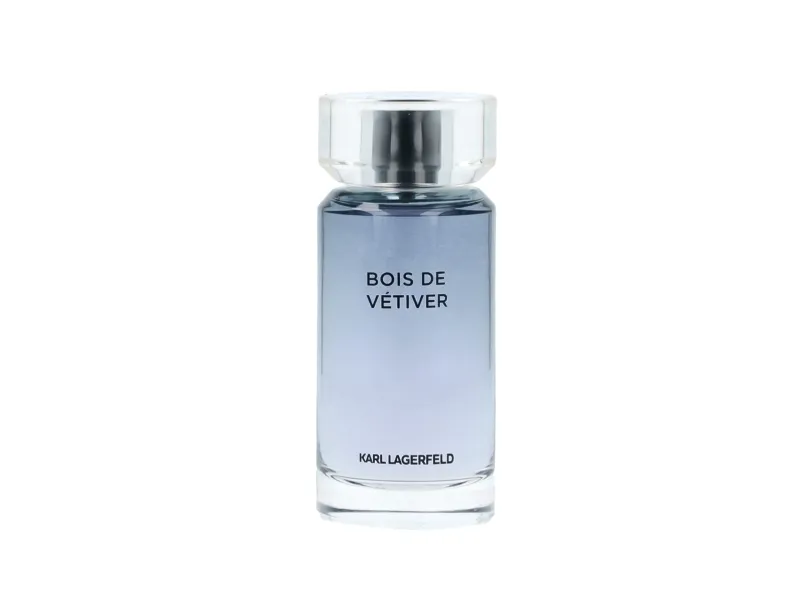 Karl Lagerfeld Les Parfums Matieres Bois De Vétiver Edt 100 ml Men