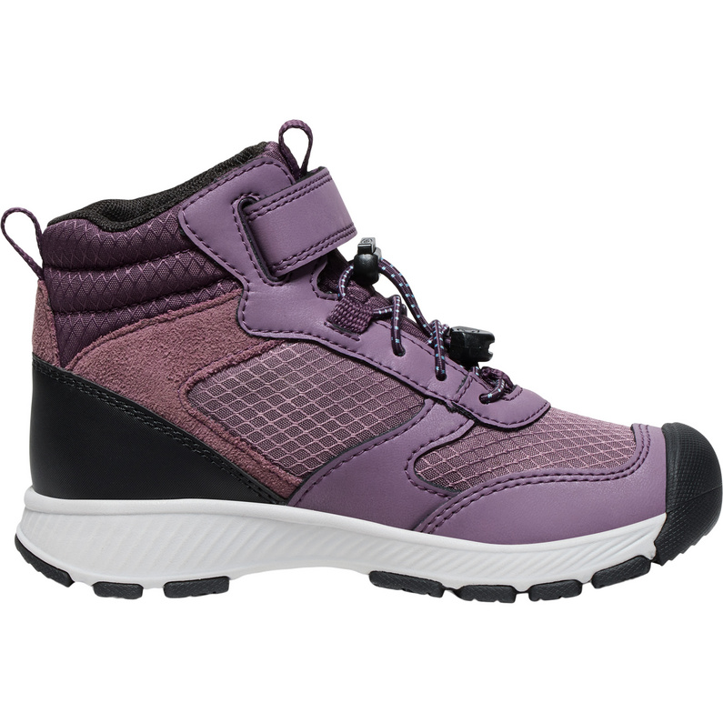 Keen Kinder Skua Mid WP Schuhe