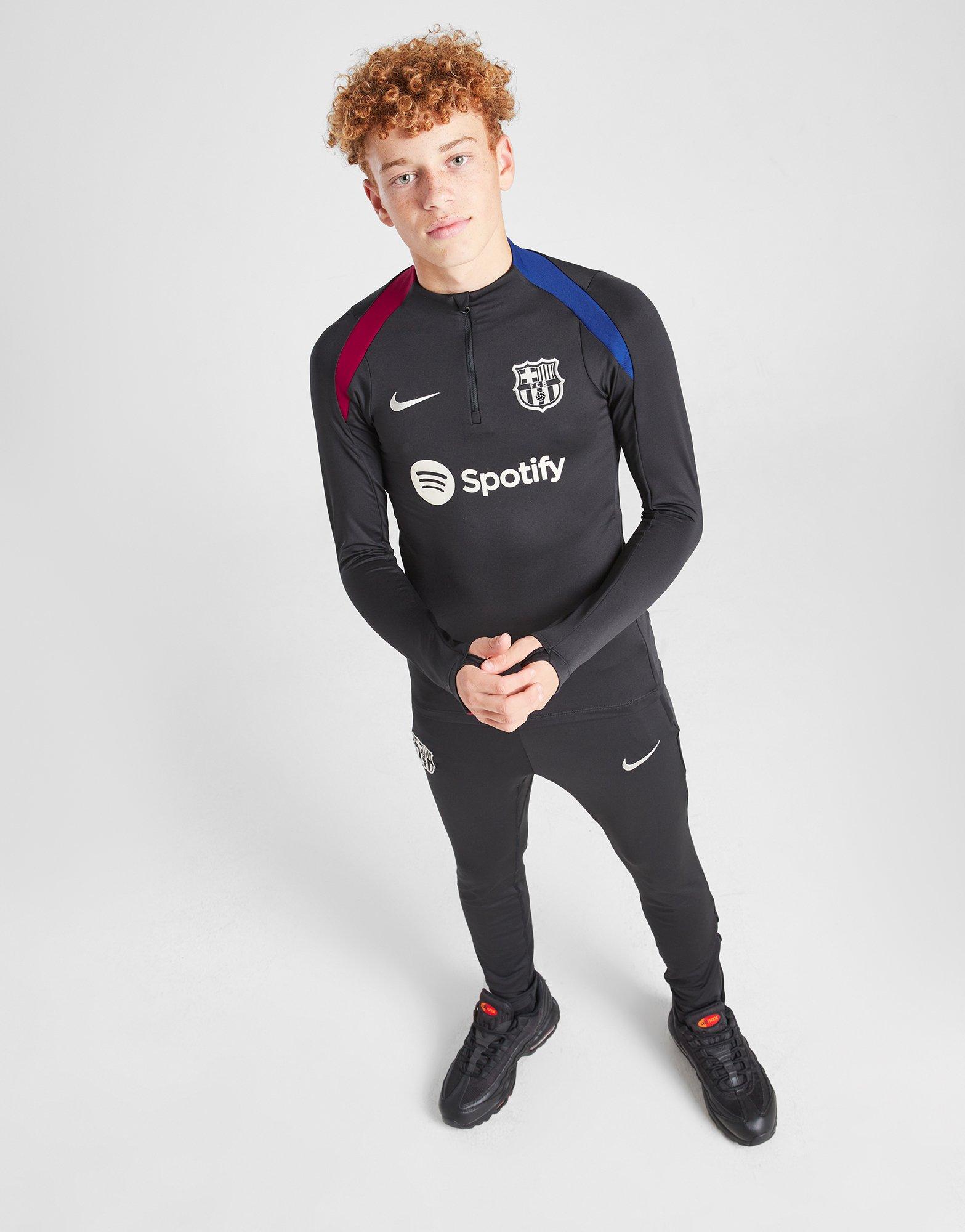 Nike FC Barcelona Strike Track Pants Junior