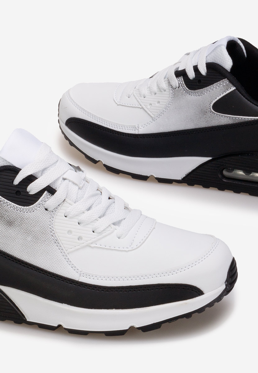 Chaussures de sport homme blancs Alarcon