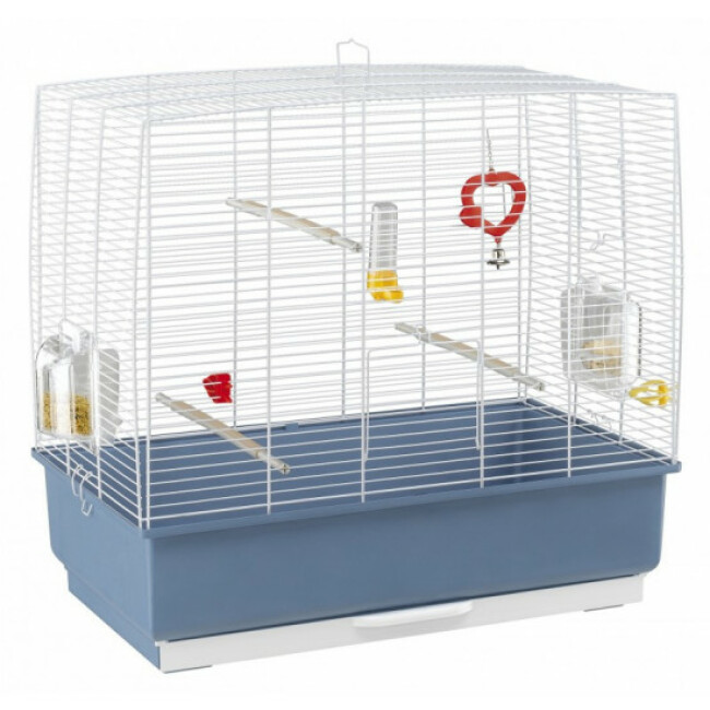 Cage Ferplast Rekord blanche