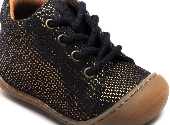 Bellamy boots bottine bebe flexi bel raf bleu