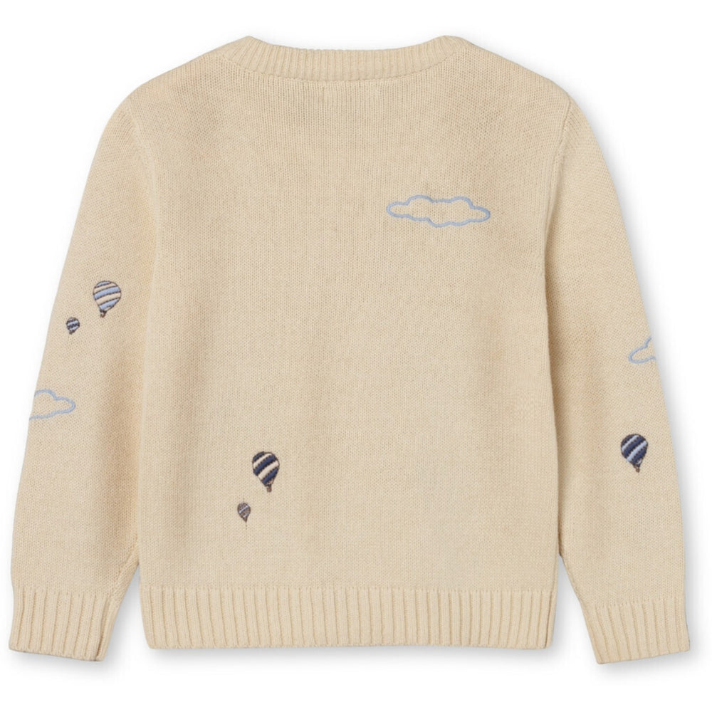 Køb Fliink Sandshell Magic Balloon Cardigan