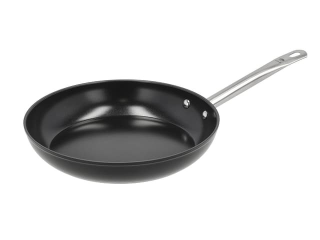HOLM Stegepande Dia 28 cm Sort